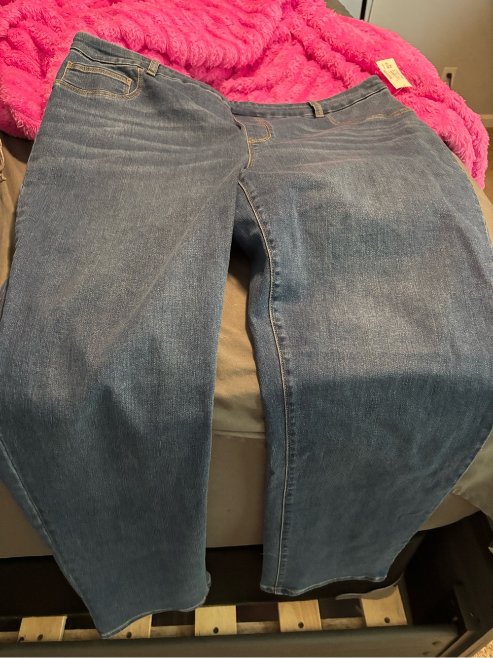 Time and tru Jean jeggings